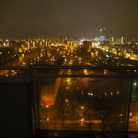 Апартаменты Apartament Widok Гданьск Экстерьер фото